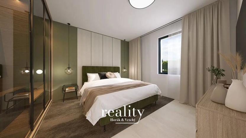 Prodej bytu 2+kk, České Budějovice, 56 m2