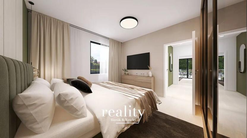 Prodej bytu 2+kk, České Budějovice, 56 m2