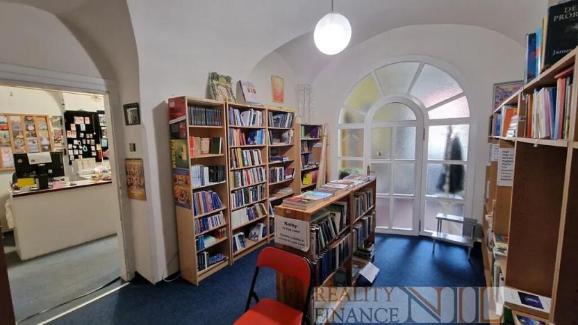 Pronájem kanceláře, Plzeň, náměstí Republiky, 78 m2