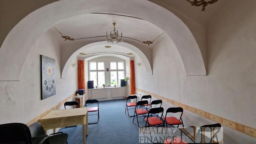 Pronájem kanceláře, Plzeň, náměstí Republiky, 78 m2