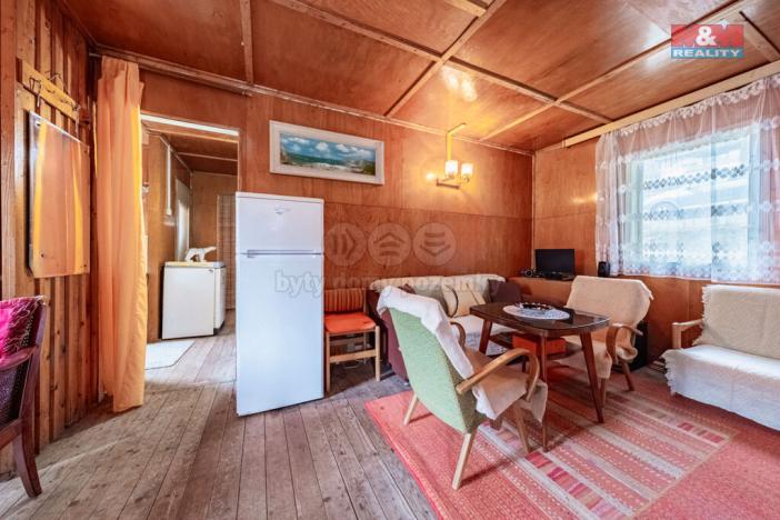 Prodej chaty, Jílové u Prahy, 47 m2