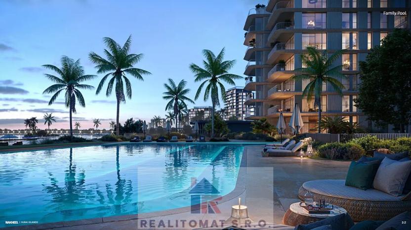 Prodej bytu 3+kk, Dubaj, Spojené arabské emiráty, 220 m2