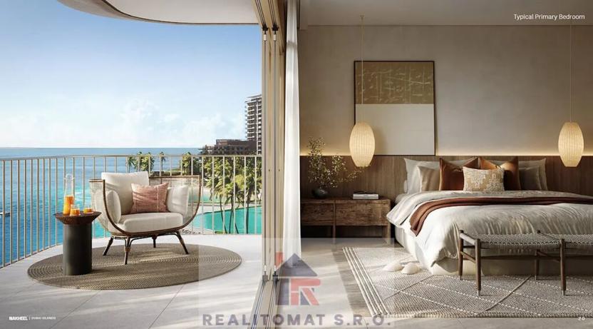 Prodej bytu 3+kk, Dubaj, Spojené arabské emiráty, 220 m2