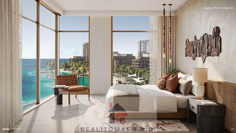 Prodej bytu 3+kk, Dubaj, Spojené arabské emiráty, 220 m2