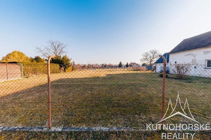 Prodej pozemku pro bydlení, Chotusice, 1088 m2