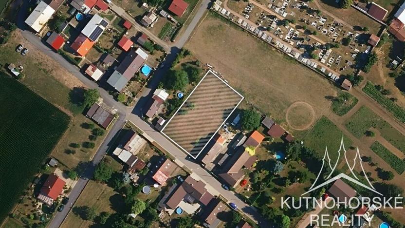 Prodej pozemku pro bydlení, Chotusice, 1088 m2