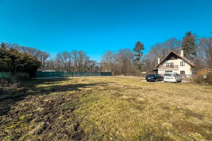 Prodej zahrady, Zdiby, Nad Hájem, 762 m2