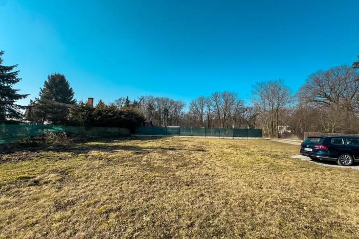 Prodej zahrady, Zdiby, Nad Hájem, 762 m2