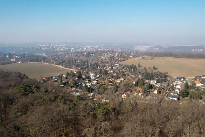 Prodej zahrady, Zdiby, Nad Hájem, 762 m2