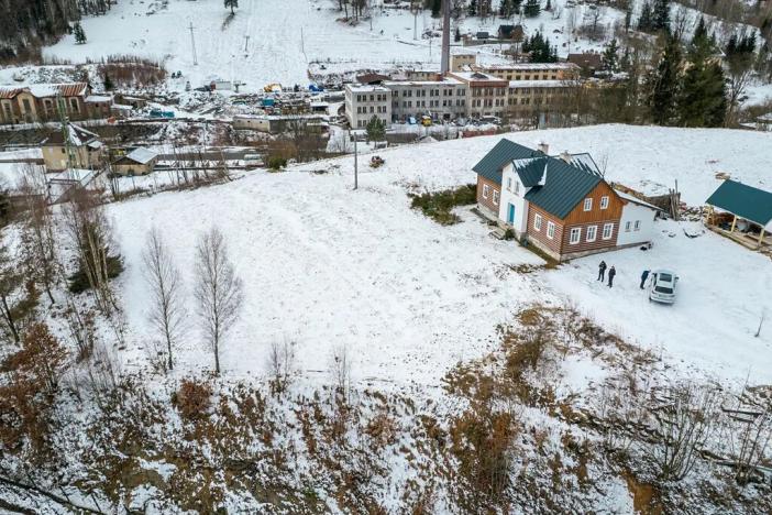 Prodej zahrady, Josefův Důl, 2200 m2