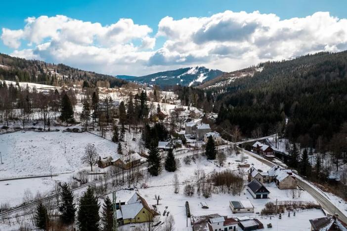 Prodej zahrady, Josefův Důl, 2200 m2