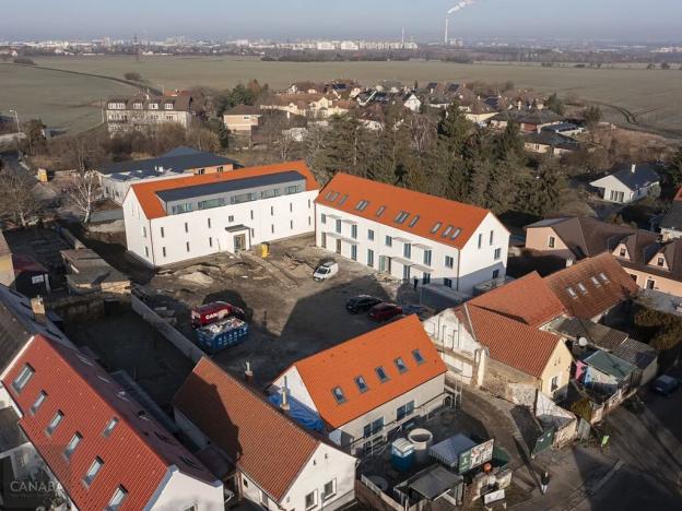 Prodej bytu 2+kk, Praha - Nové Město, 44 m2