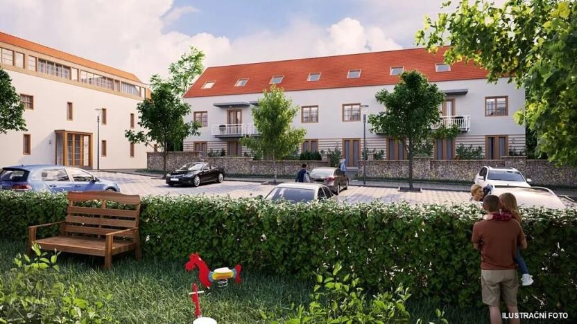 Prodej bytu 2+kk, Praha - Nové Město, 44 m2