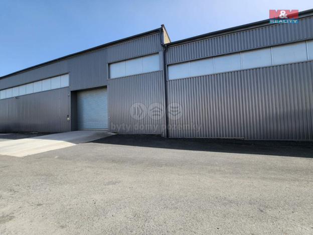 Pronájem skladu, Tymákov, 511 m2