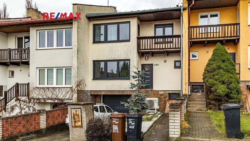 Prodej rodinného domu, Česká Lípa, U Mlékárny, 163 m2