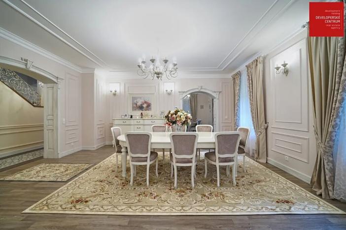 Prodej vily, Mariánské Lázně, Chopinova, 630 m2