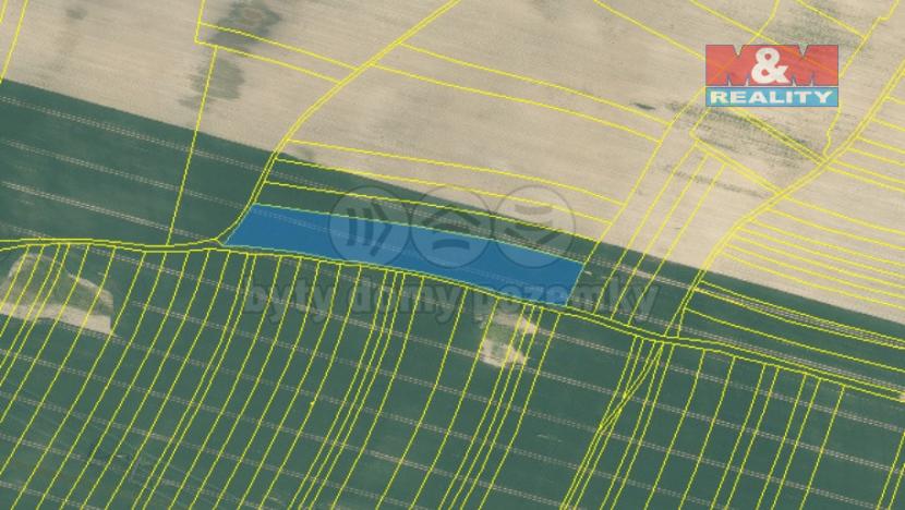 Prodej pole, Lomnice nad Lužnicí, 81326 m2