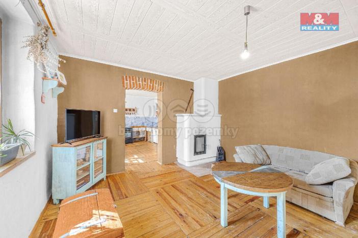 Prodej rodinného domu, Soběhrdy - Žíňánky, 298 m2