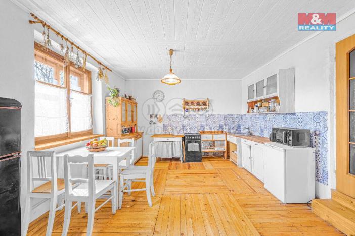 Prodej rodinného domu, Soběhrdy - Žíňánky, 298 m2