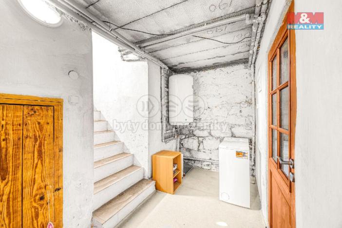 Prodej rodinného domu, Soběhrdy - Žíňánky, 298 m2