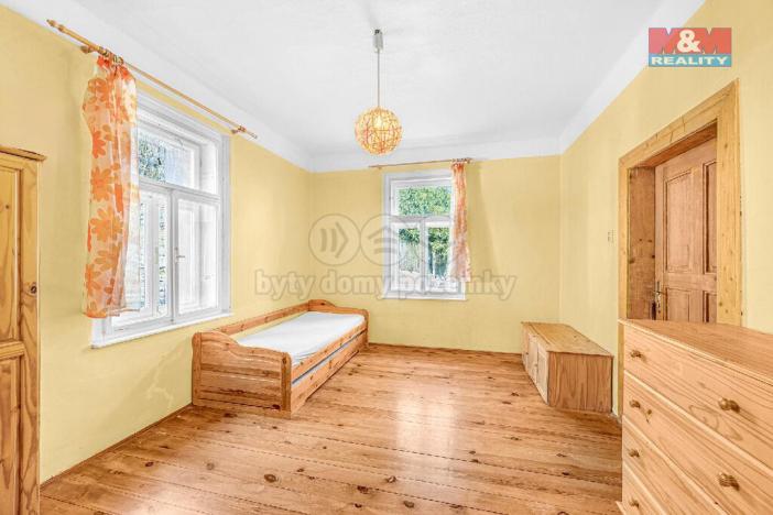 Prodej rodinného domu, Soběhrdy - Žíňánky, 298 m2