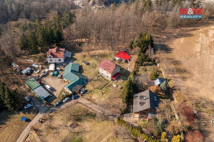 Prodej rodinného domu, Soběhrdy - Žíňánky, 298 m2