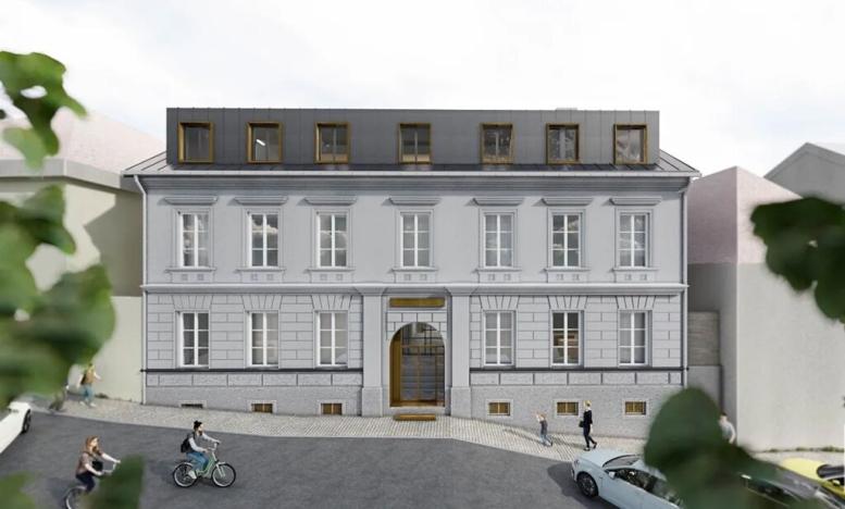 Prodej bytu 3+kk, Horní Planá, Náměstí, 83 m2