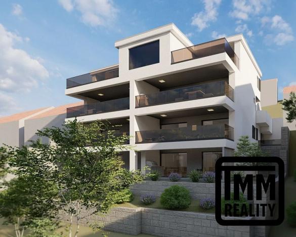 Prodej bytu 3+1, Drage, Chorvatsko, 166 m2