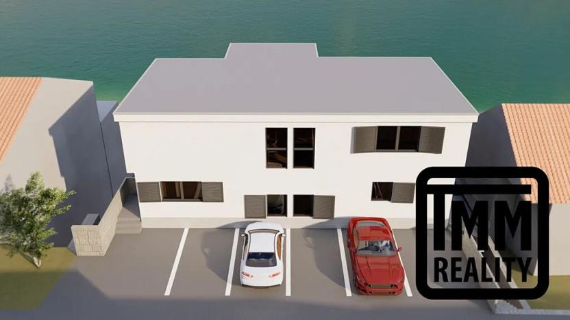 Prodej bytu 3+1, Drage, Chorvatsko, 166 m2