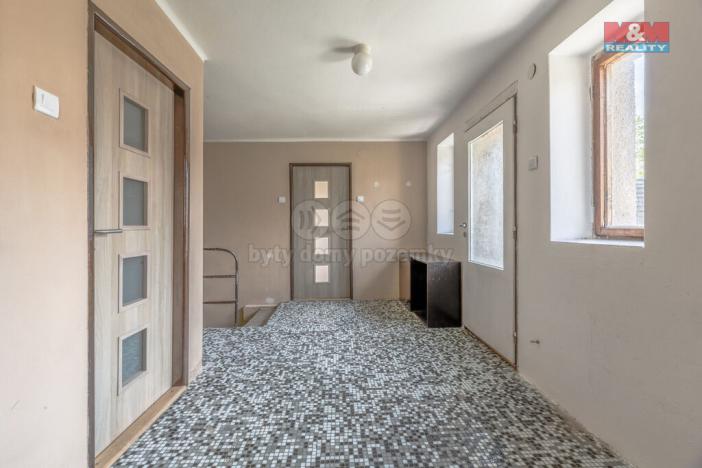 Prodej rodinného domu, Nepoměřice, 188 m2