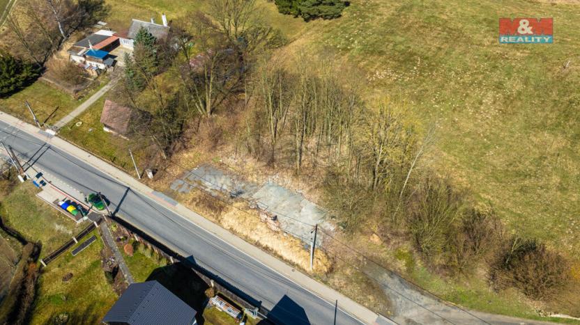 Prodej pozemku pro bydlení, Zákupy, 877 m2