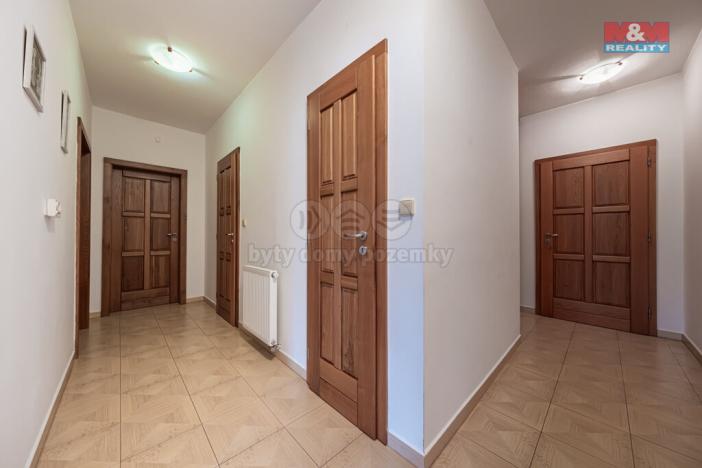 Prodej rodinného domu, Mačkov, 142 m2