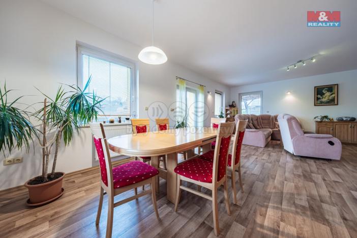 Prodej rodinného domu, Mačkov, 142 m2