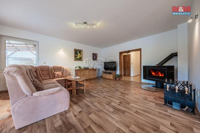 Prodej rodinného domu, Mačkov, 142 m2