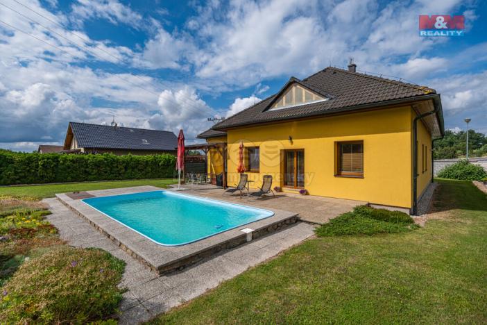 Prodej rodinného domu, Mačkov, 142 m2