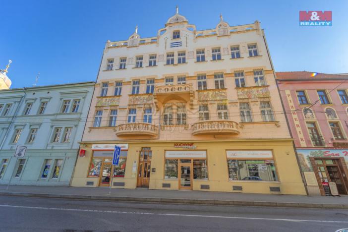 Pronájem obchodního prostoru, Plzeň - Jižní Předměstí, Palackého, 167 m2