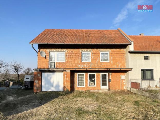 Prodej rodinného domu, Podhradní Lhota, 145 m2