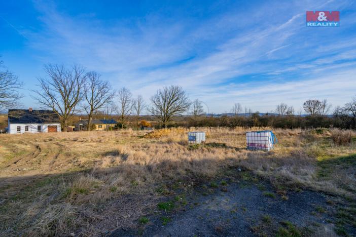 Prodej pozemku pro bydlení, Štěkeň, Luční, 2169 m2