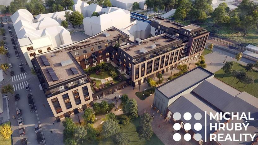 Prodej bytu 1+kk, Ostrava, Stodolní, 49 m2