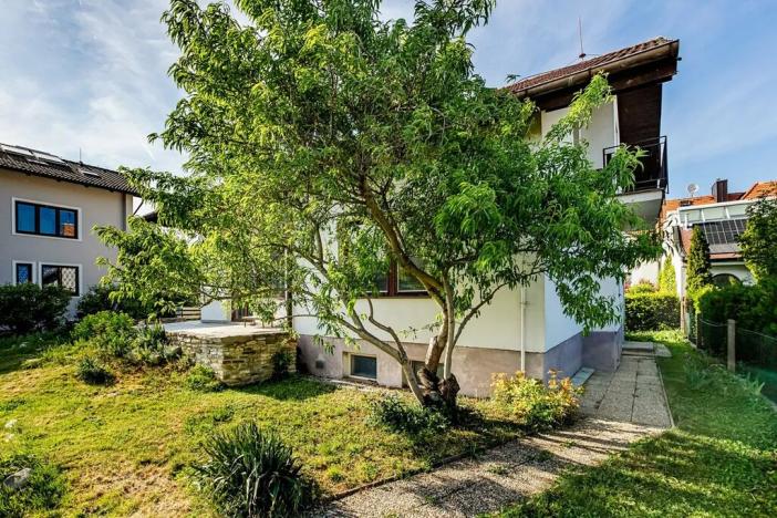 Prodej rodinného domu, České Budějovice, Papírenská, 185 m2