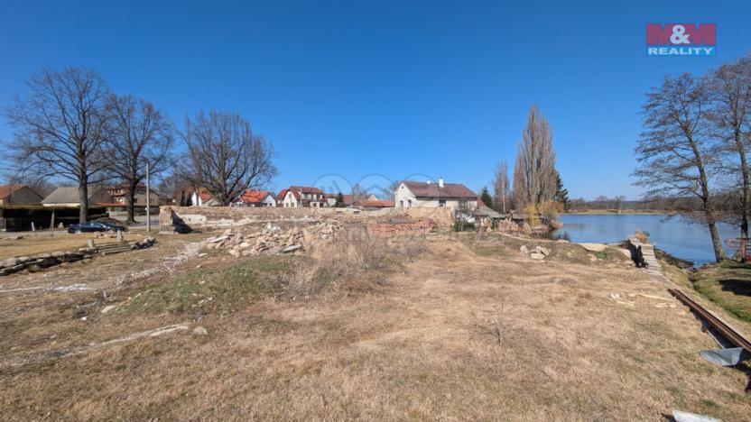 Prodej pozemku pro bydlení, Sedlec-Prčice - Vrchotice, 2006 m2