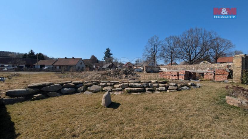 Prodej pozemku pro bydlení, Sedlec-Prčice - Vrchotice, 2006 m2