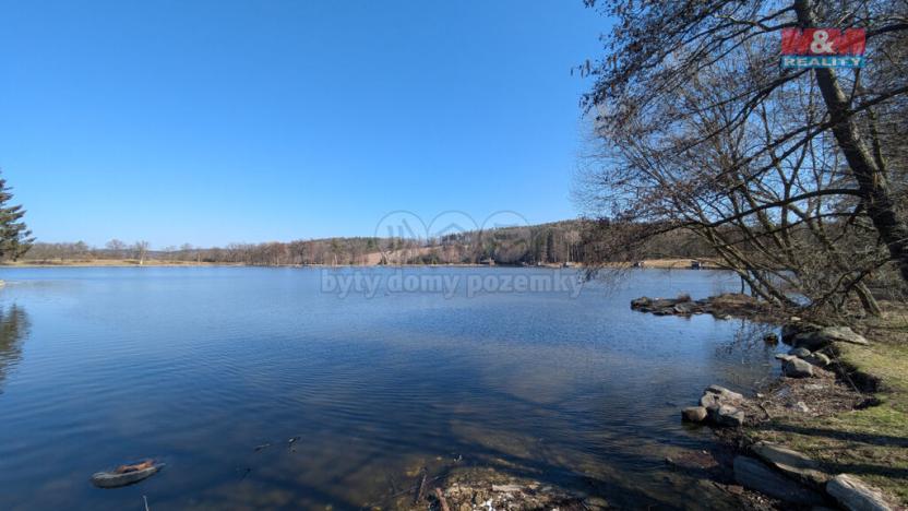 Prodej pozemku pro bydlení, Sedlec-Prčice - Vrchotice, 2006 m2