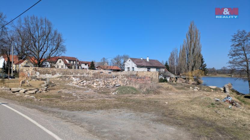 Prodej pozemku pro bydlení, Sedlec-Prčice - Vrchotice, 2006 m2