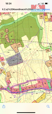 Prodej zahrady, Doubrava, 13719 m2