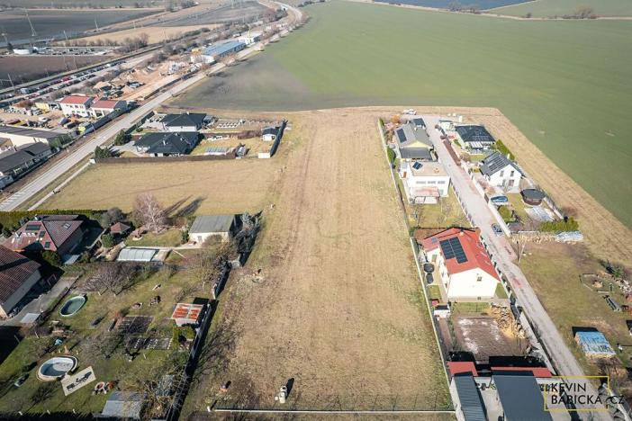 Prodej pozemku pro bydlení, Čebín, 1127 m2