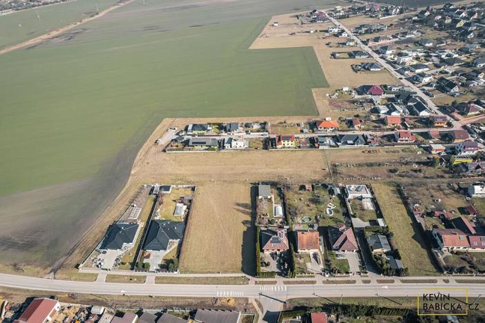 Prodej pozemku pro bydlení, Čebín, 1127 m2