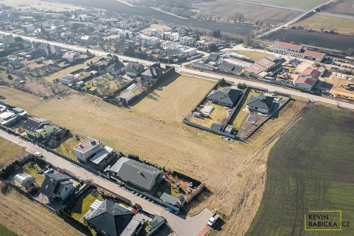 Prodej pozemku pro bydlení, Čebín, 1127 m2