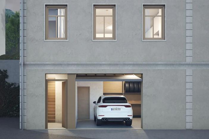 Prodej rodinného domu, Jáchymov, Mathesiova, 130 m2