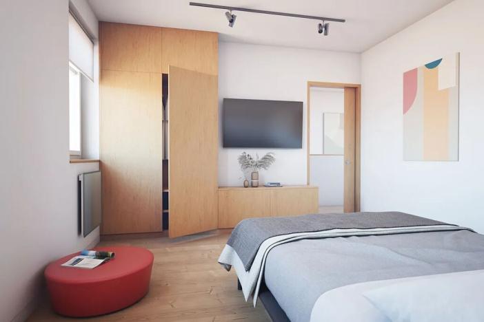 Prodej rodinného domu, Jáchymov, Mathesiova, 130 m2